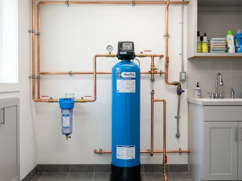 Water Filtration Systems Plumber in Oxly, MO
